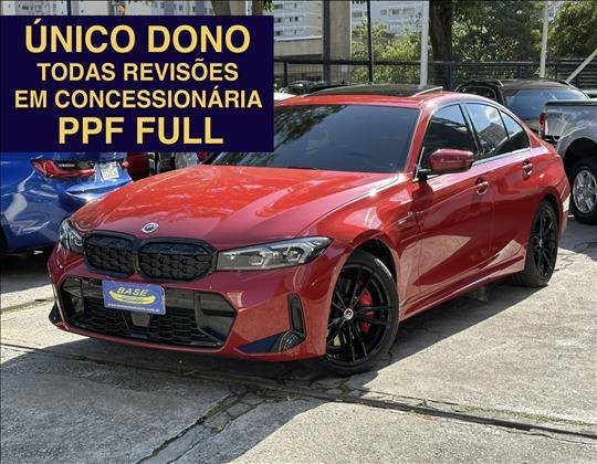 BMW 330e 2.0 16V TURBO HÍBRIDO M SPORT AUTOMÁTICO
